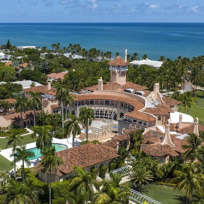 Trump team, Justice Dept. spar over seized Mar-a-Lago docs